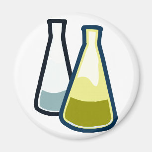 Imã Taças da química