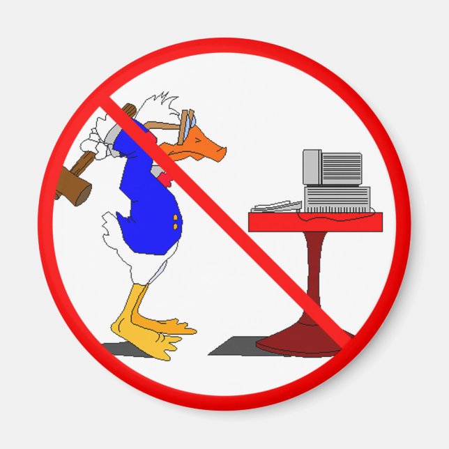 Imã TACC - Magnet (Frente)