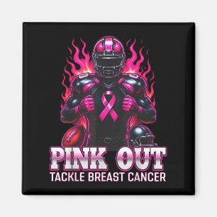 Imã Tackle a Consciencialização do Cancro da Mama Pink