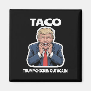 Imã Taco Engraçado Amedronta Trump Sempre se Apavora 