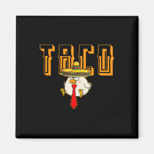 Imã Taco Engraçado Anti-Trump Sempre Desiste Vamos Lá