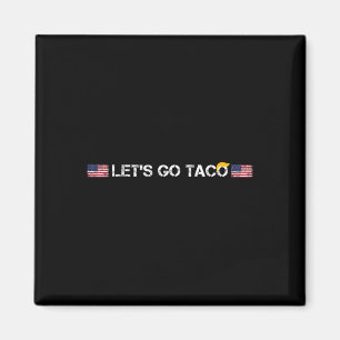 Imã Taco Engraçado do Trump Sempre Desiste Vamos Lá Ta
