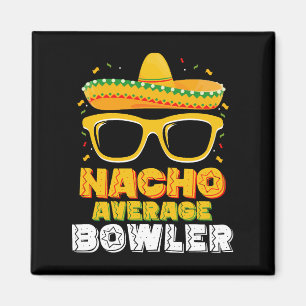 Imã Taco Médio de Bowl Cinco De MayoTaco Médio de Bowl