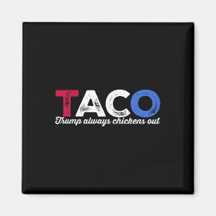 Imã Taco Trump Sempre Cheira O Humor Político
