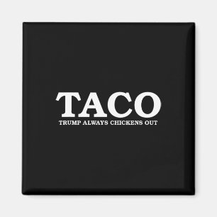 Imã Taco Trump Sempre Desiste da Conversa sobre Tarifa