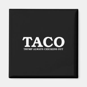 Imã Taco Trump Sempre Desiste da Conversa sobre Tarifa