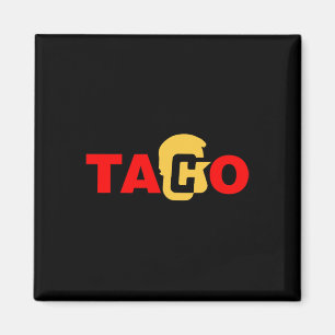 Imã Taco Trump Sempre se Apavora 