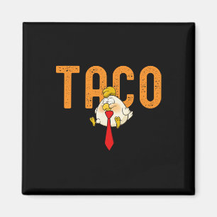 Imã Taco Trump - Trump Sempre Desiste Piada Trump