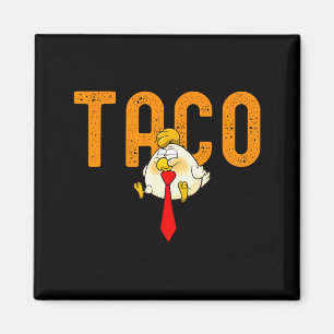 Imã Taco Trump - Trump Sempre Desiste Piada Trump