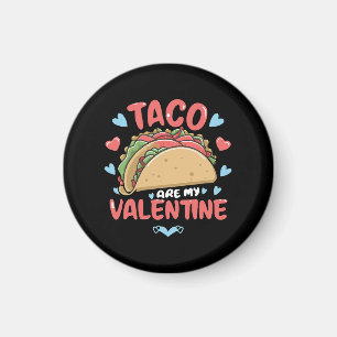 Imã Taco-valente