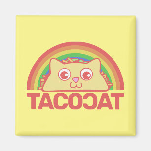 Imã Tacocat Deluxe