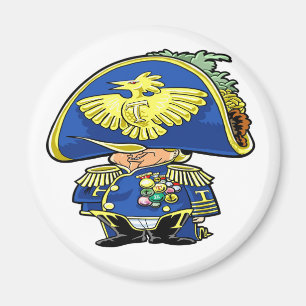 Imã Tacoleon Tinyhand