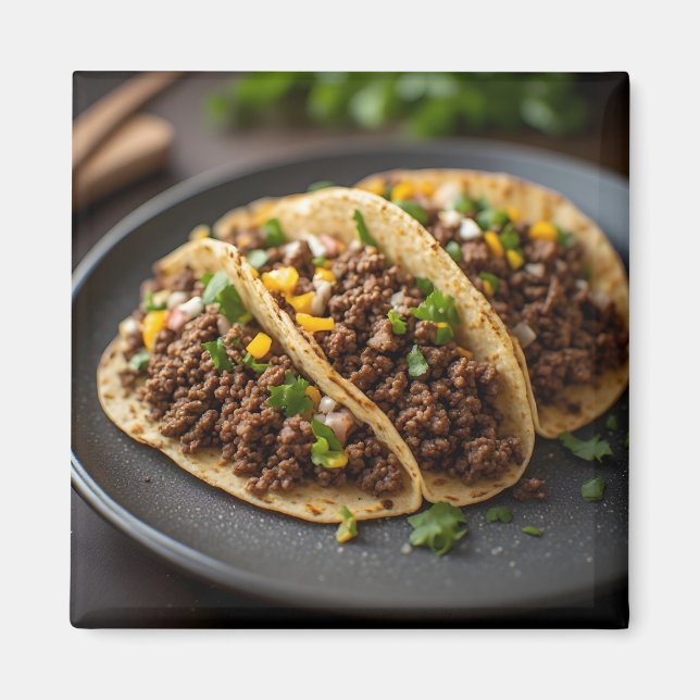 Imã Tacos (Frente)
