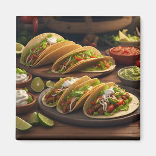 Imã Tacos