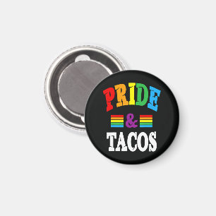Imã Tacos Orgulho Lgbt Lgbtq Gay