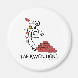 Imã Tae Kwon Dont