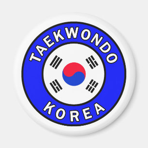 Imã Taekwondo