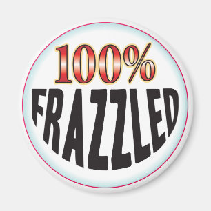 Imã Tag Frazzled