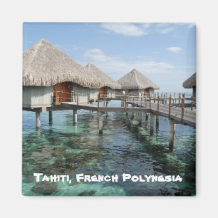 Imã Tahiti, Polinésia francesa