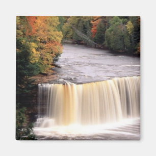 Imã Tahquamenon Falls, Michigan