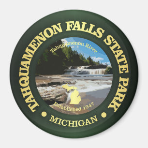 Imã Tahquamenon Falls SP