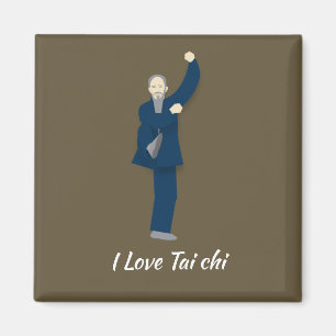 Imã Tai Chi