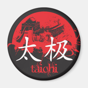 Imã Tai Chi Magnet