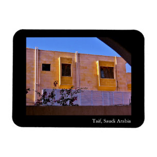 Ímã Taif, Arábia Saudita