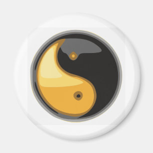Imã Taijitu_yellow