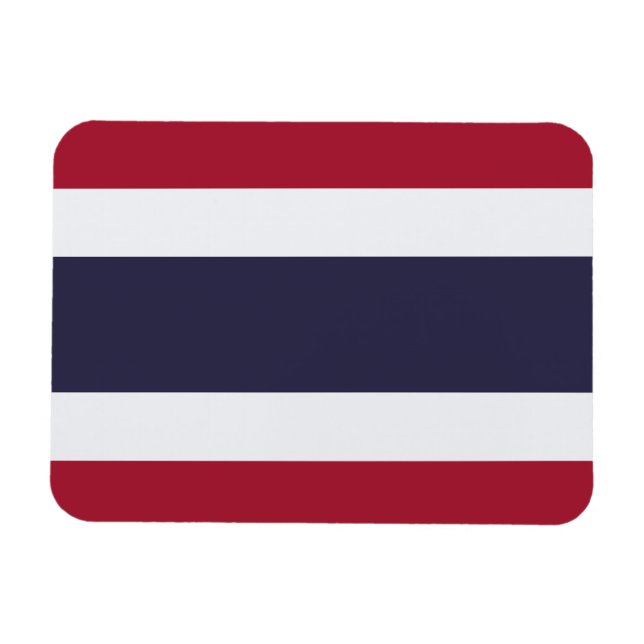 Ímã Tailândia (Horizontal)
