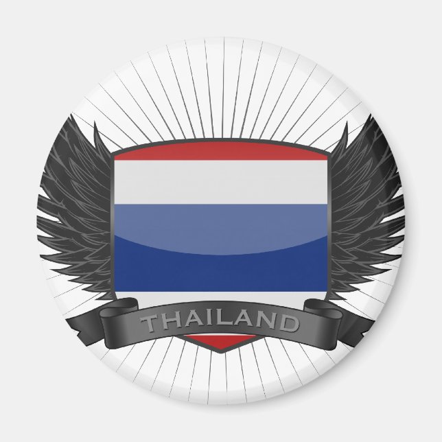 IMÃ TAILÂNDIA (Frente)