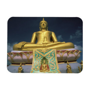 Ímã Tailândia, Ilha de Koh Samui. Grande Buda.
