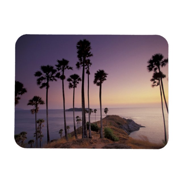 Ímã Tailândia, Ilha Phuket. (Horizontal)