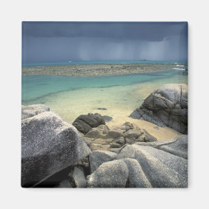 Imã Tailândia, Mar de Andamão, Ilha Ko Phi Phi, Cênica