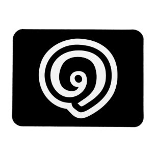 Ímã Tailândia Número 1 / Um / ๑ (Nueng) Idioma Tailand