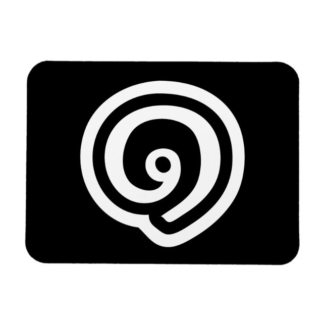 Ímã Tailândia Número 1 / Um / ๑ (Nueng) Idioma Tailand (Horizontal)