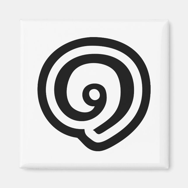 Imã Tailândia Número 1 / Um / ๑ (Nueng) Idioma Tailand (Frente)