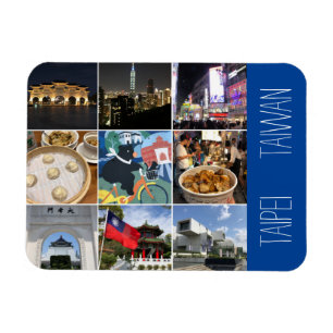 Ímã taipei taiwan
