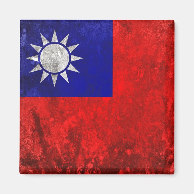 Imã Taiwan (Frente)