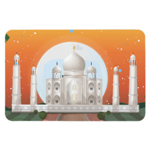 Ímã Taj Mahal