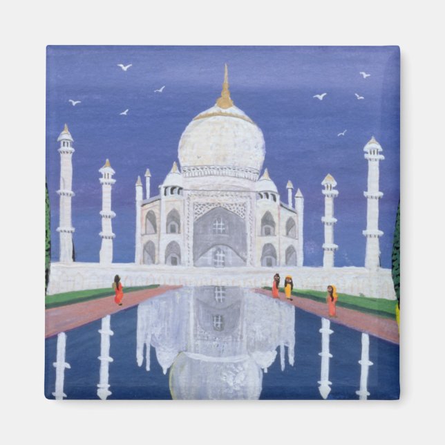 Imã Taj Mahal 1995 (Frente)