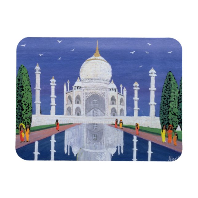 Ímã Taj Mahal 1995 (Horizontal)