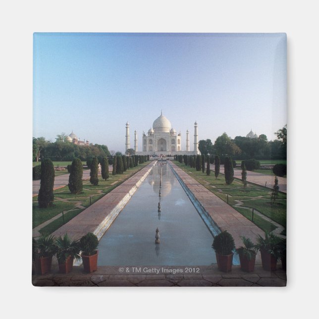 Imã Taj Mahal 7 (Frente)