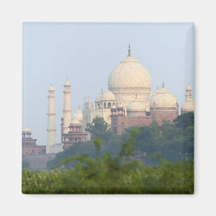 Imã Taj Mahal, Agra, Índia
