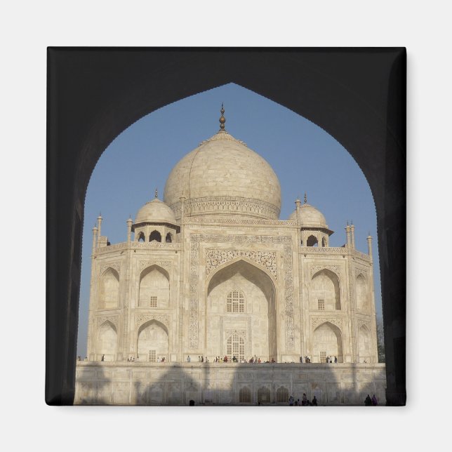 Imã taj mahal arched (Frente)