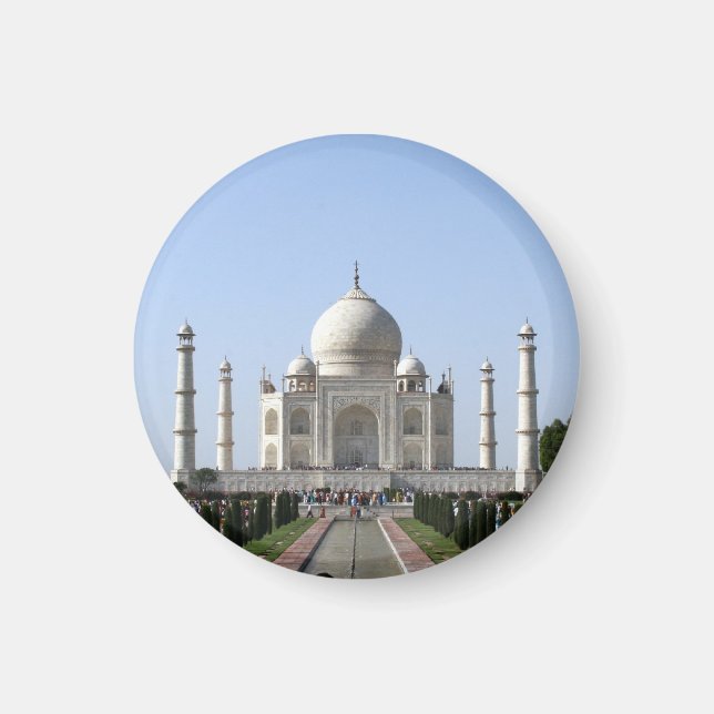 Imã taj mahal blue (Frente)
