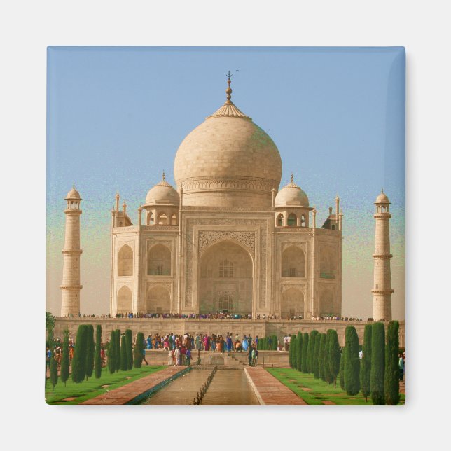 Imã taj mahal bright (Frente)