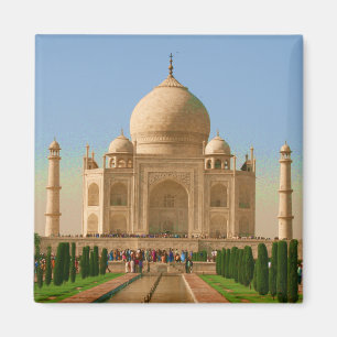 Imã taj mahal brilhante