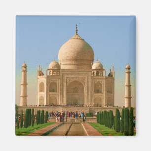 Imã taj mahal brilhante