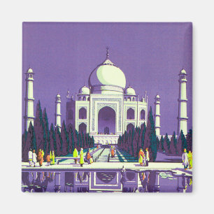 Imã ~ Taj Mahal de Agra